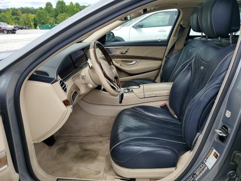 Продаж на аукціоні авто 2015 Mercedes-benz S, vin: WDDUG8FB0FA106798, номер лоту: 63283246