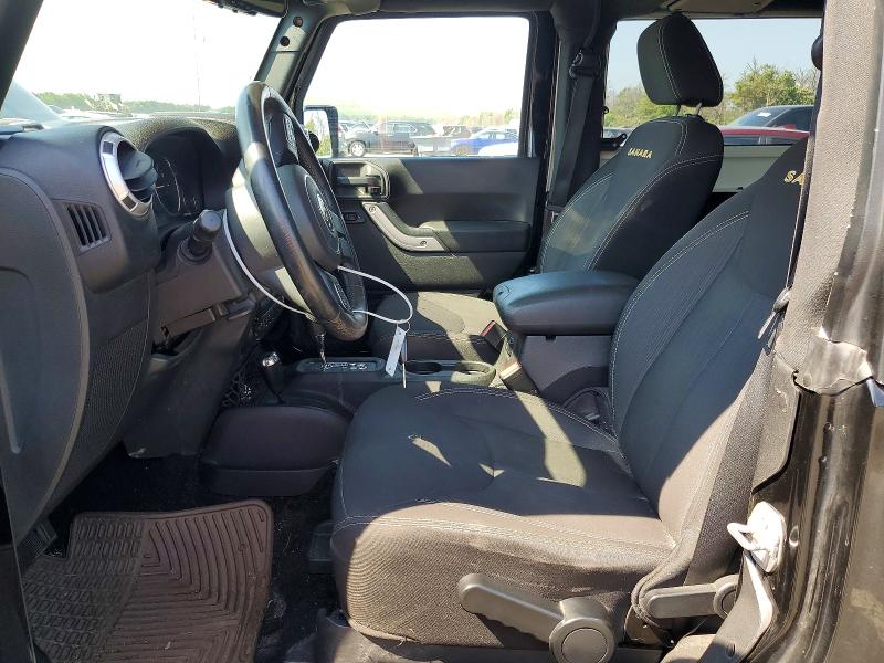 64384616 :رقم المزاد ، 1C4GJWBG3FL620518 vin ، 2015 Jeep Wrangler مزاد بيع