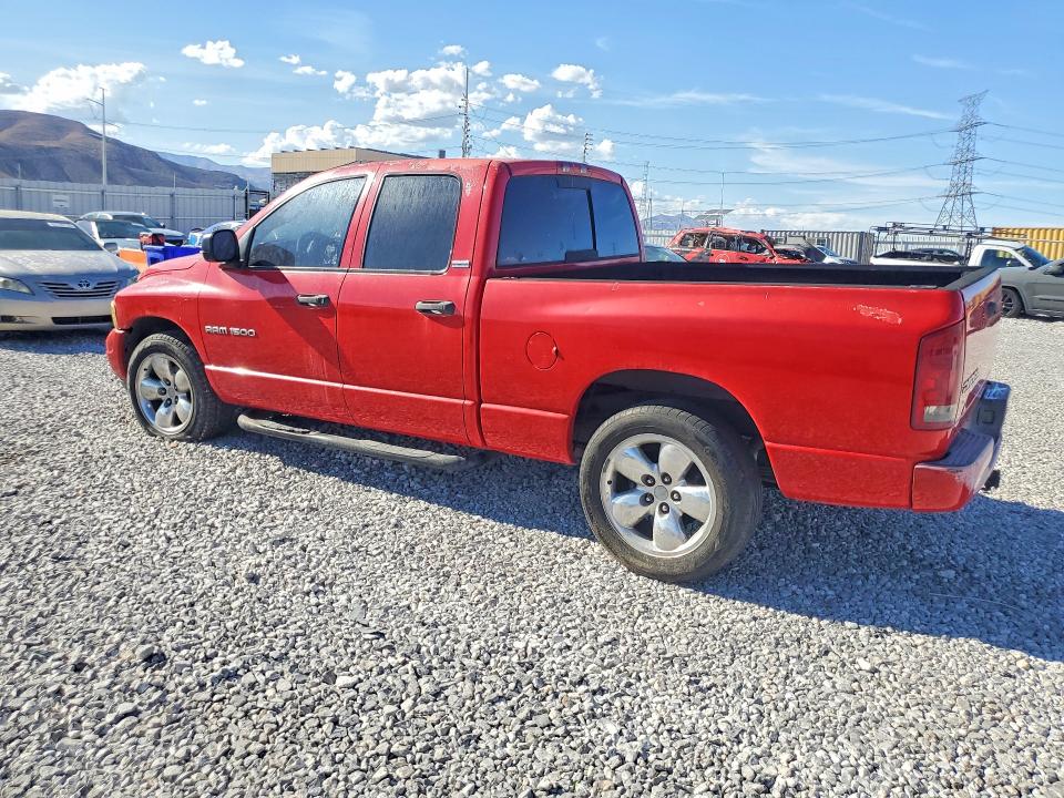 2002 Dodge Ram 1500 მანქანა იყიდება აუქციონზე, vin: 1D7HA18N72J158960, აუქციონის ნომერი: 66217846