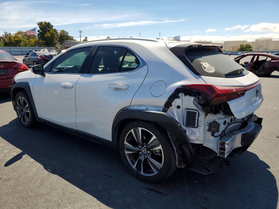 Aukcja sprzedaży 2023 Lexus Ux 250h, vin: JTHX6JBH9P2141247, numer aukcji: 65220836