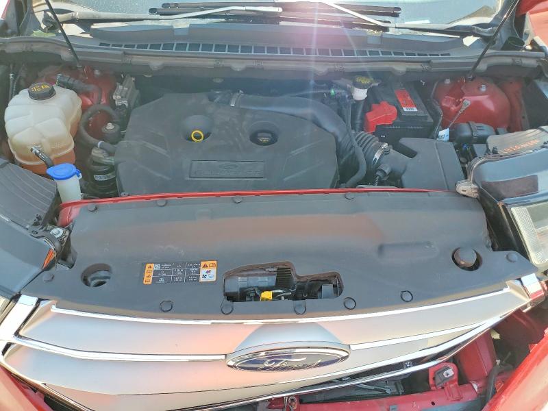 Aukcja sprzedaży 2018 Ford Edge, vin: 2FMPK4J93JBC19737, numer aukcji: 60998896