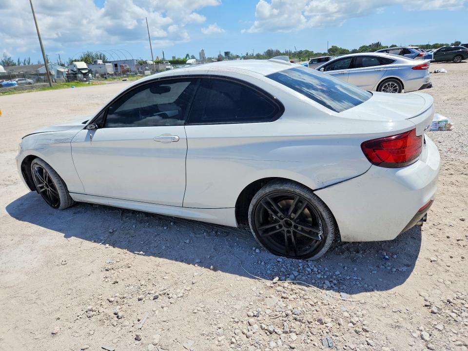 65003316 :رقم المزاد ، WBA2J3C06L7E13975 vin ، 2020 Bmw 230xi مزاد بيع