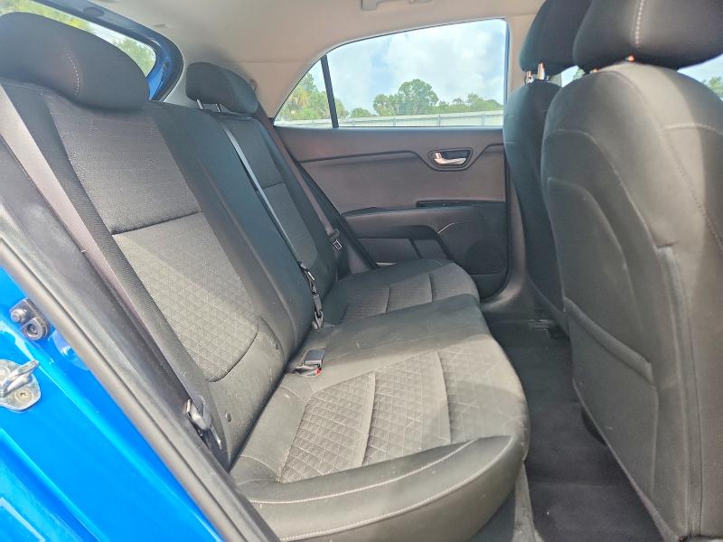 Aukcja sprzedaży 2021 Kia Rio, vin: 3KPA25ADXME413411, numer aukcji: 64039036