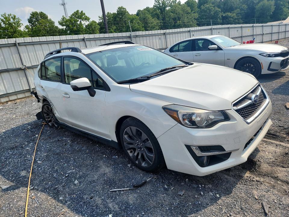Продажа на аукционе авто 2015 Subaru Impreza, vin: JF1GPAY61FH308352, номер лота: 64457676
