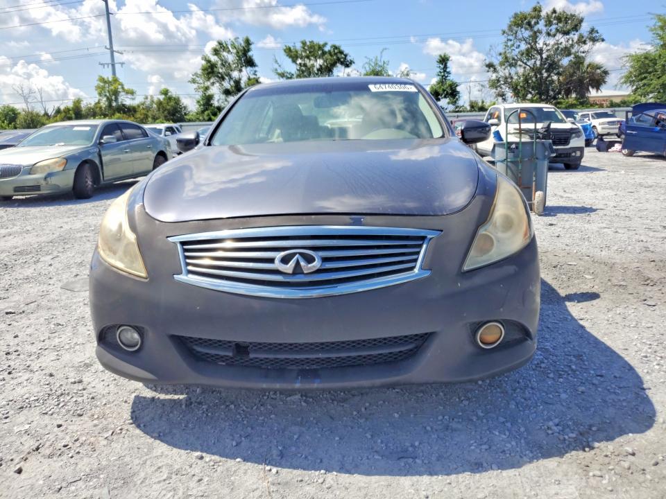 Продажа на аукционе авто 2012 Infiniti G25 Sedan, vin: JN1DV6AP2CM700071, номер лота: 64740306