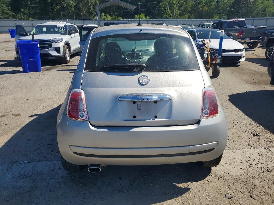 Продажа на аукционе авто 2012 Fiat 500, vin: 3C3CFFAR7CT270382, номер лота: 65914236