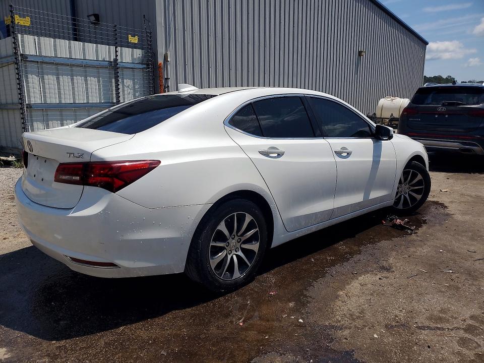 64424596 :رقم المزاد ، 19UUB1F39FA024711 vin ، 2015 Acura Tlx مزاد بيع