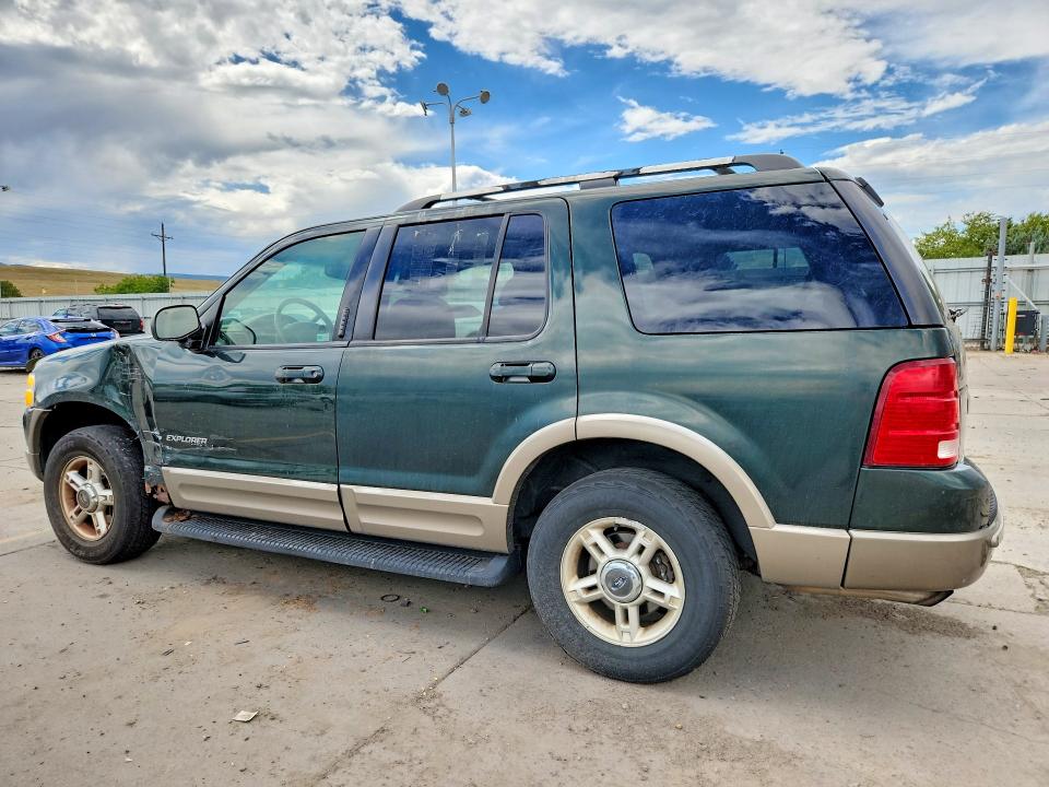 Продажа на аукционе авто 2002 Ford Explorer, vin: 1FMDU74E52ZA54909, номер лота: 66975186