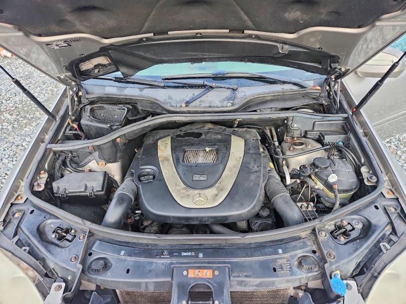 64018046 :رقم المزاد ، 4JGBB86E79A448436 vin ، 2009 Mercedes-benz Ml مزاد بيع