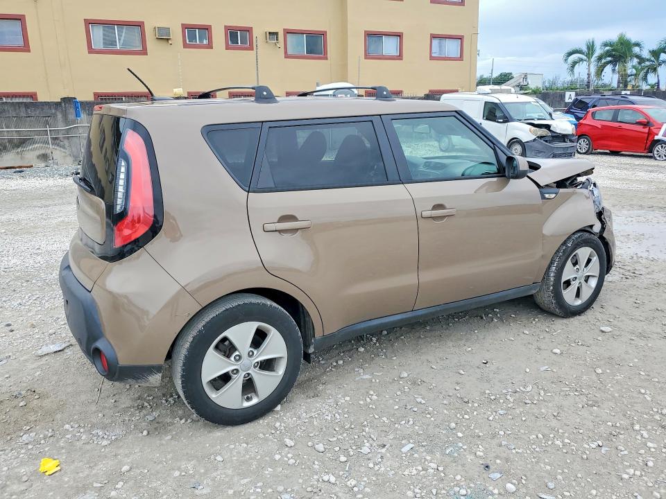2014 Kia Soul მანქანა იყიდება აუქციონზე, vin: KNDJN2A21E7076150, აუქციონის ნომერი: 64167346