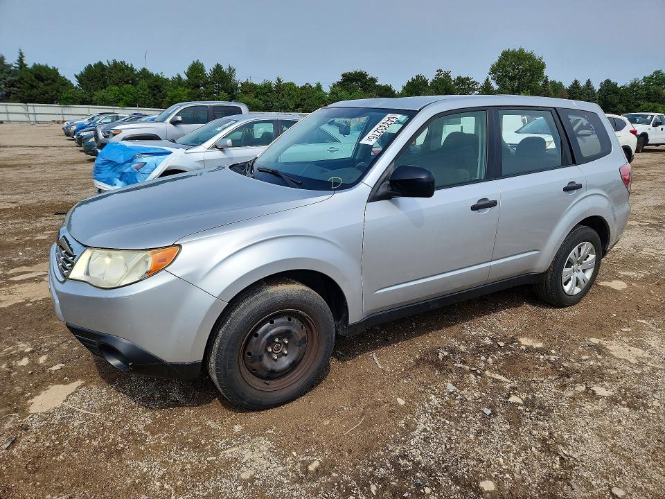 Продаж на аукціоні авто 2009 Subaru Forester, vin: JF2SH61609G788114, номер лоту: 64333276