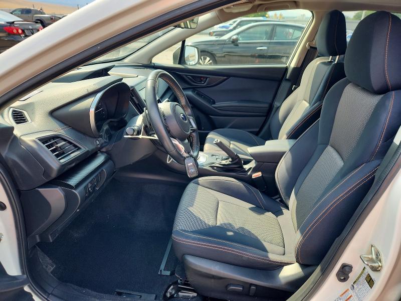 63551686 :رقم المزاد ، JF2GTAEC4LH207724 vin ، 2020 Subaru Crosstrek مزاد بيع