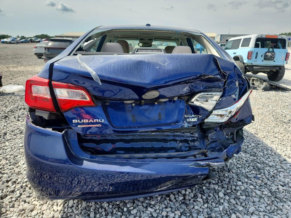 Aukcja sprzedaży 2015 Subaru Legacy, vin: 4S3BNAE6XF3014010, numer aukcji: 66625326