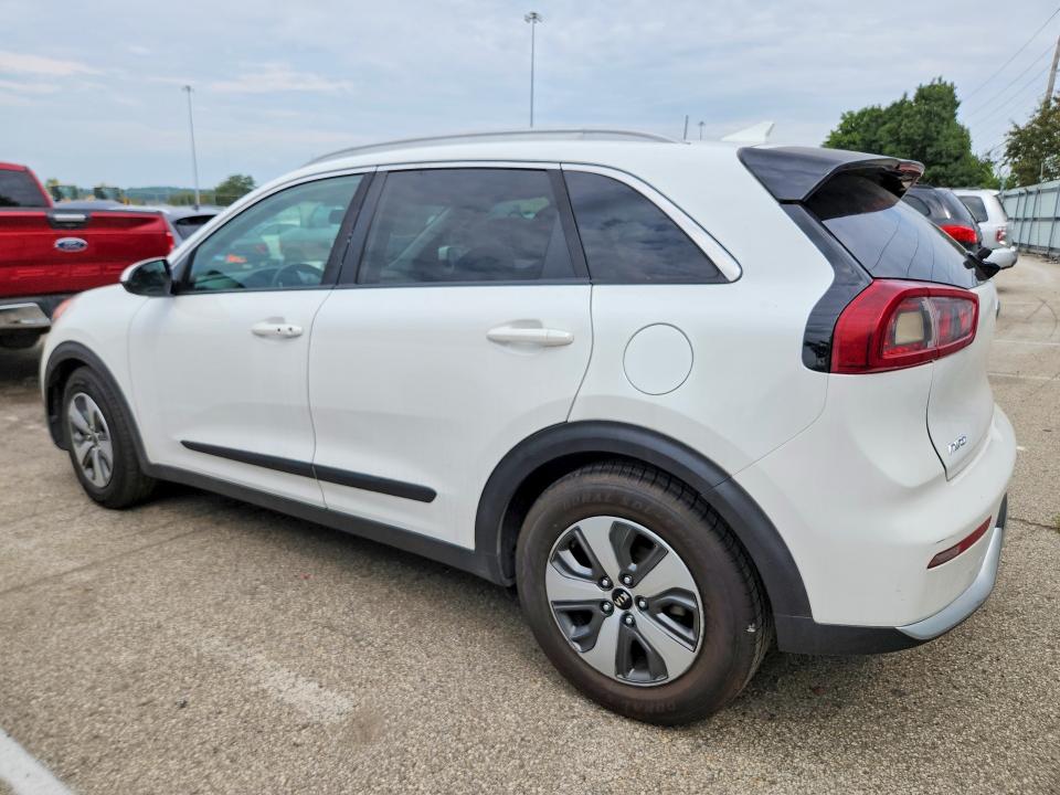 Продажа на аукционе авто 2019 Kia Niro, vin: KNDCB3LC6K5265378, номер лота: 67353296