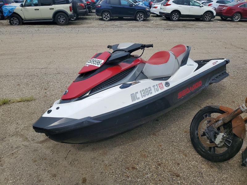 Aukcja sprzedaży 2011 Sea-doo Jet Ski, vin: YDV08676E111, numer aukcji: 64509596
