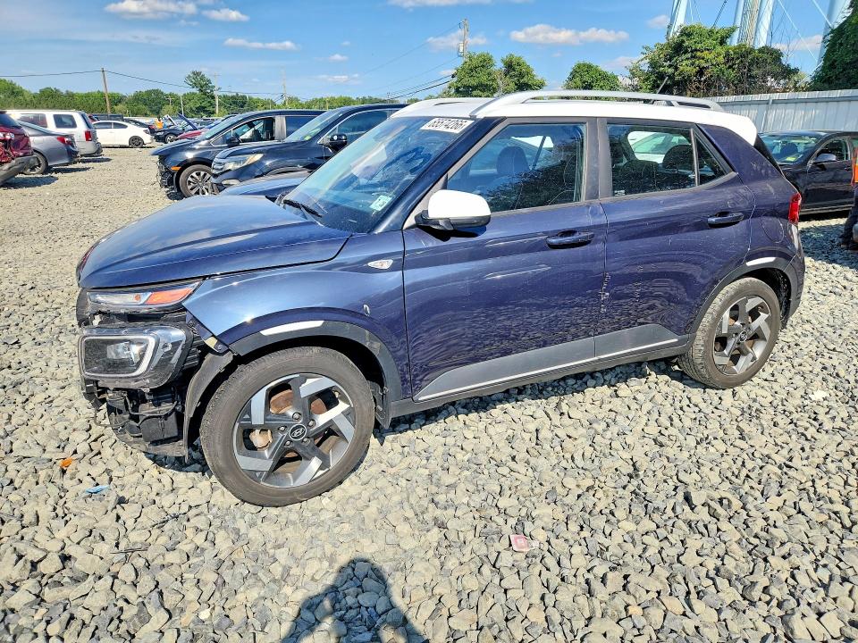 Auction sale of the 2023 Hyundai Venue, vin: KMHRC8A34PU267419, lot number: 65574266