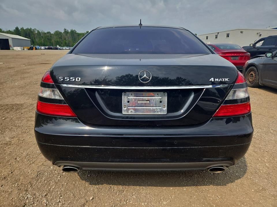 Продаж на аукціоні авто 2007 Mercedes-benz S, vin: WDDNG86X87A108428, номер лоту: 63713326