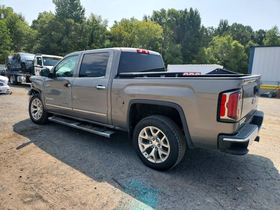 2017 Gmc Sierra მანქანა იყიდება აუქციონზე, vin: 3GTU2NEJ2HG339246, აუქციონის ნომერი: 63679786