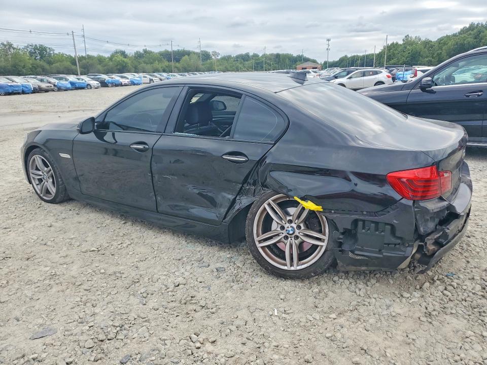 Aukcja sprzedaży 2016 Bmw 535, vin: WBA5B3C52GG255739, numer aukcji: 66078016