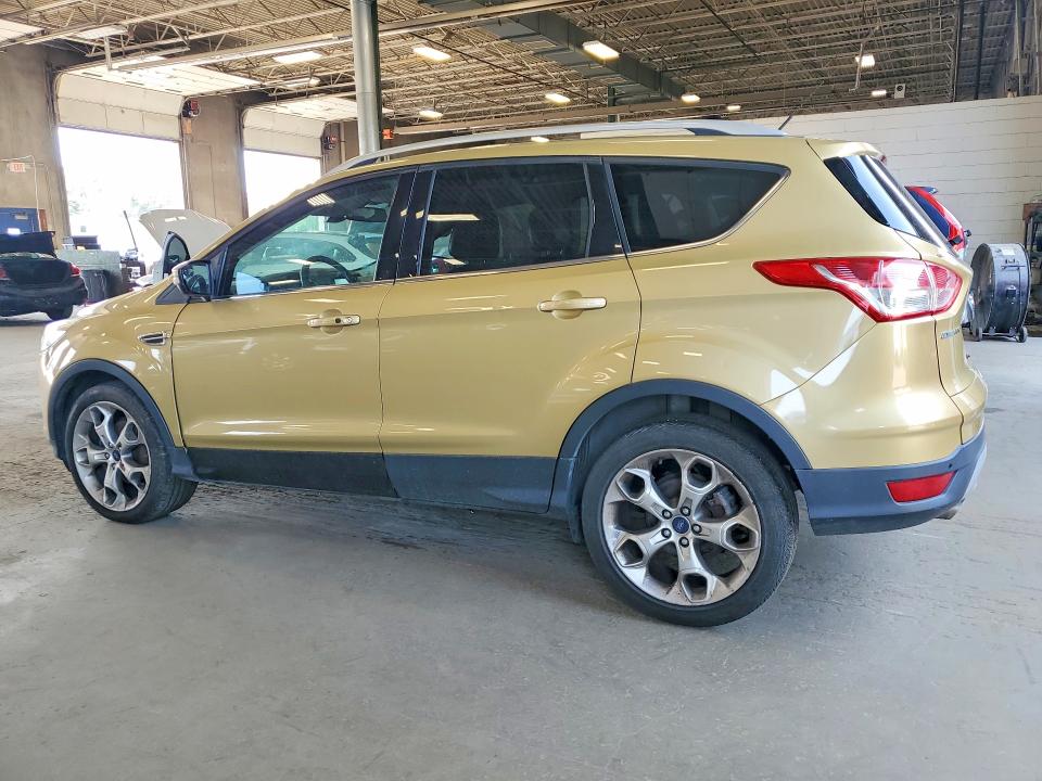 2014 Ford Escape მანქანა იყიდება აუქციონზე, vin: 1FMCU0JX7EUC36640, აუქციონის ნომერი: 64639086