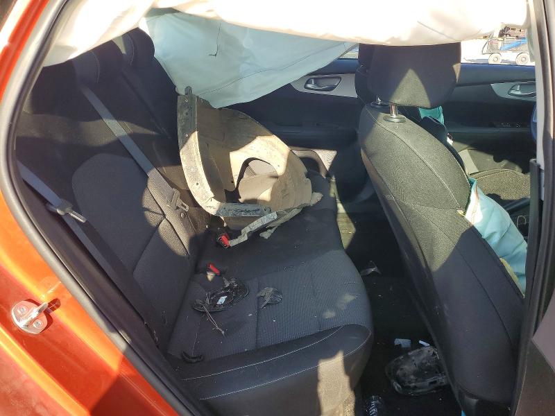 63696106 :رقم المزاد ، 3KPF24AD5PE597936 vin ، 2023 Kia Forte مزاد بيع