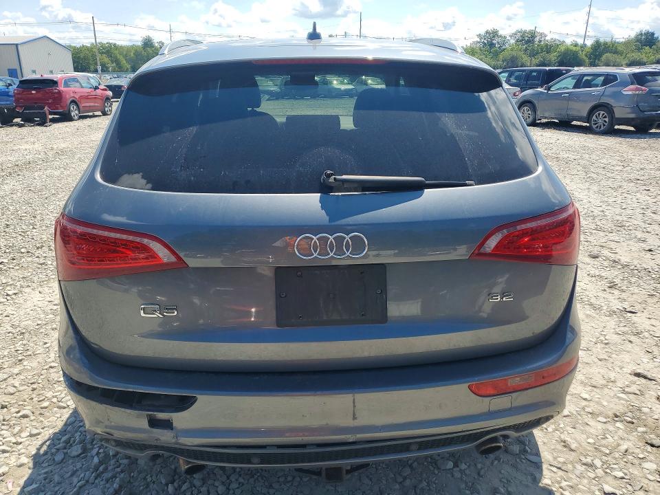 Aukcja sprzedaży 2012 Audi Q5, vin: WA1DKAFP9CA039524, numer aukcji: 65730556