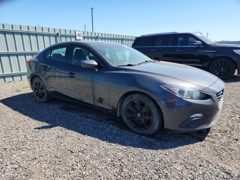 Продажа на аукционе авто 2015 Mazda 3, vin: 3MZBM1U76FM200992, номер лота: 64049176