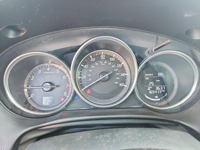 2016 Mazda Cx-5 მანქანა იყიდება აუქციონზე, vin: JM3KE4BY7G0774767, აუქციონის ნომერი: 66738876