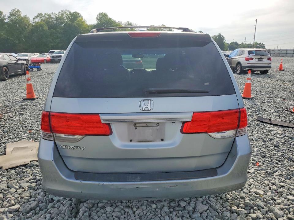 2009 Honda Odyssey მანქანა იყიდება აუქციონზე, vin: 5FNRL38719B001853, აუქციონის ნომერი: 63919126