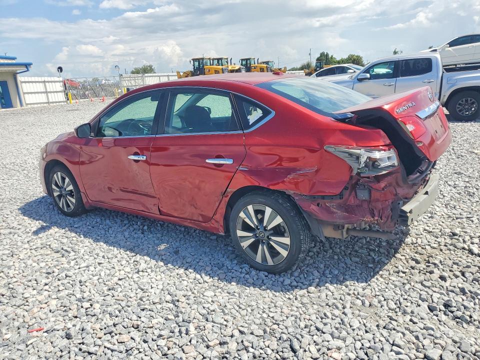 2019 Nissan Sentra მანქანა იყიდება აუქციონზე, vin: 3N1AB7AP3KY291043, აუქციონის ნომერი: 66249996