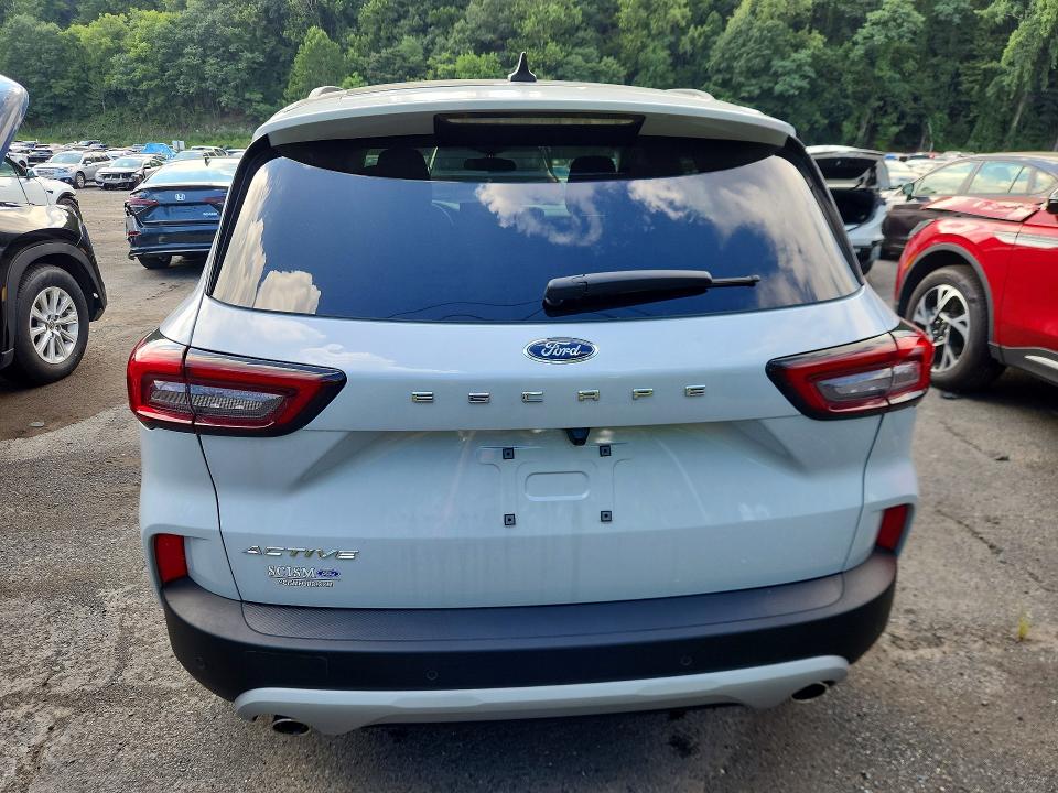 63650466 :رقم المزاد ، 1FMCU0GN4SUB50347 vin ، 2025 Ford Escape مزاد بيع