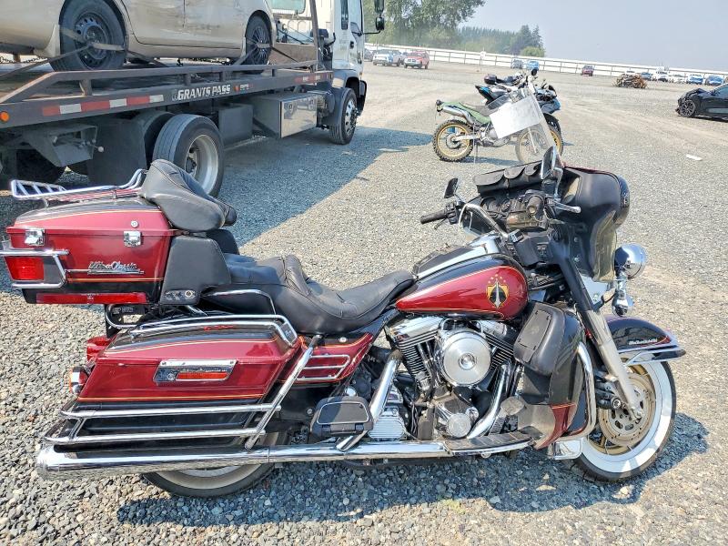 64139436 :رقم المزاد ، 1HD1FCR13SY607934 vin ، 1995 Harley-davidson Flhtcui مزاد بيع