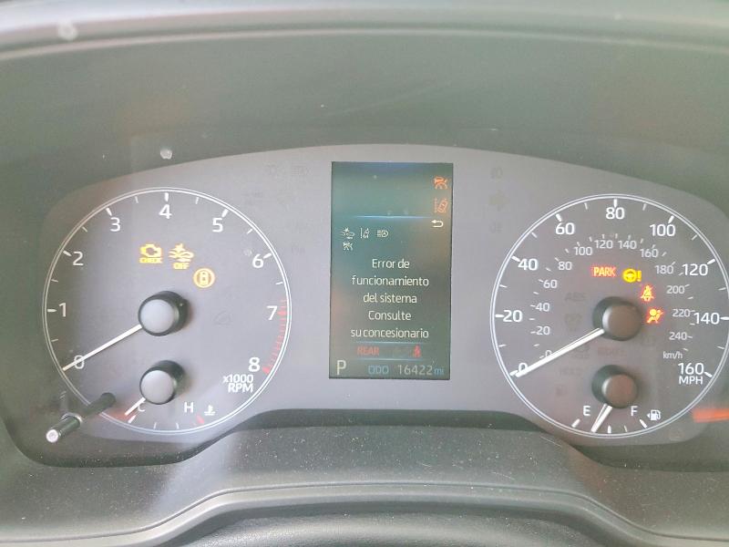 Aukcja sprzedaży 2025 Toyota Corolla, vin: 5YFB4MDE9SP326365, numer aukcji: 58821436