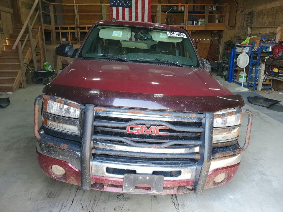 Продажа на аукционе авто 2005 Gmc Sierra, vin: 1GTHK29295E295154, номер лота: 63616906