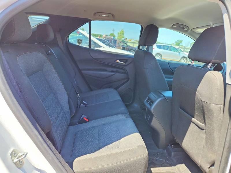 Aukcja sprzedaży 2022 Chevrolet Equinox, vin: 3GNAXKEV3NL117220, numer aukcji: 63507156