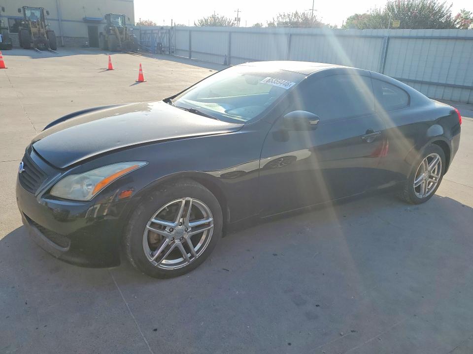 Продажа на аукционе авто 2009 Infiniti G37 Coupe, vin: JNKCV64F29M653580, номер лота: 65359446