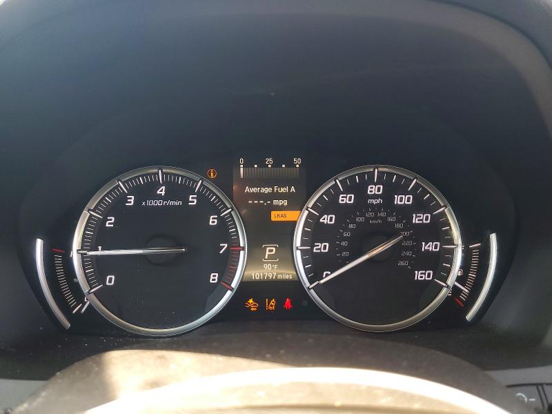 2016 Acura Mdx მანქანა იყიდება აუქციონზე, vin: 5FRYD4H45GB021037, აუქციონის ნომერი: 72306465