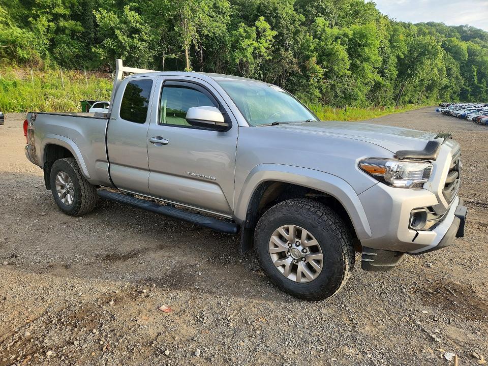 Продаж на аукціоні авто 2016 Toyota Tacoma, vin: 5TFSX5EN3GX043917, номер лоту: 63837176