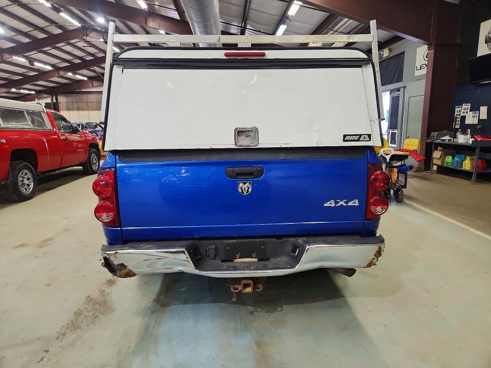 Продаж на аукціоні авто 2007 Dodge Ram 1500, vin: 1D7HU18297J588428, номер лоту: 64892216