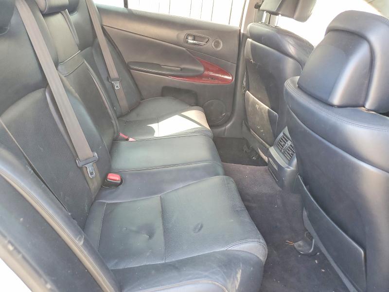 Продаж на аукціоні авто 2006 Lexus Gs, vin: JTHBH96S465033723, номер лоту: 65140366