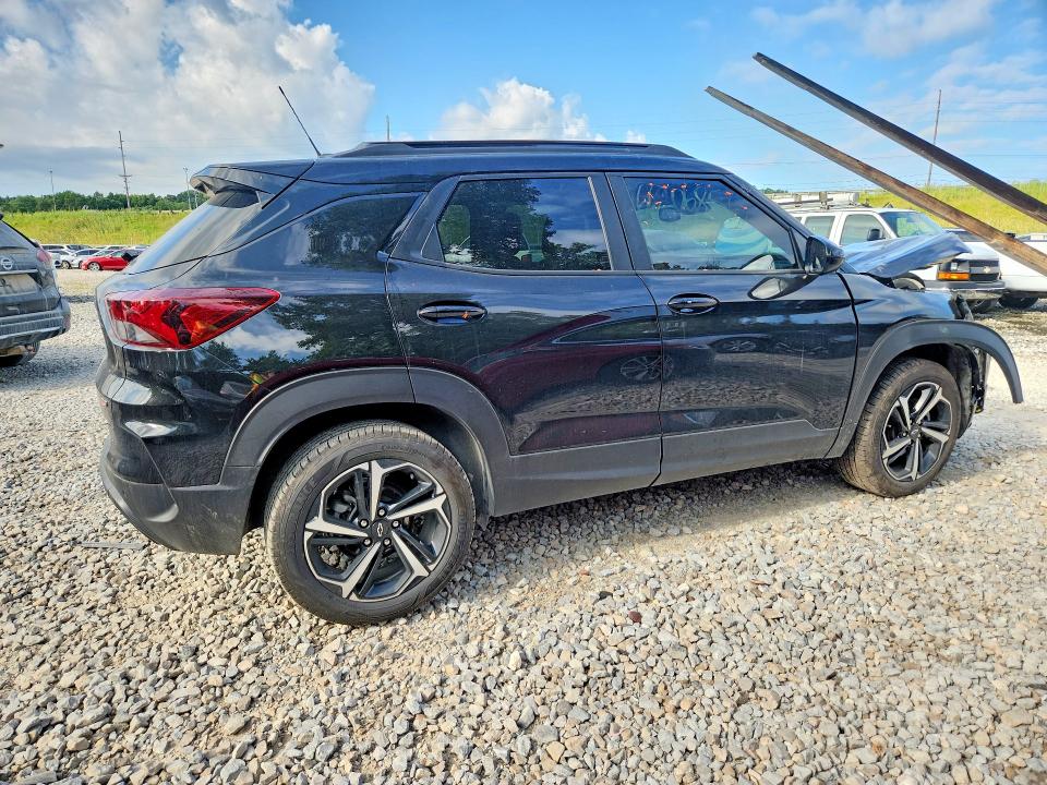 66906856 :رقم المزاد ، KL79MUSL4NB149160 vin ، 2022 Chevrolet Trailblazer مزاد بيع