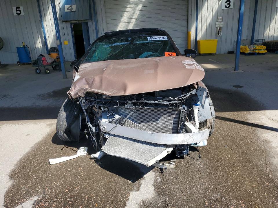 65573076 :رقم المزاد ، W1K5J4GB0NN267012 vin ، 2022 Mercedes-benz Cla مزاد بيع