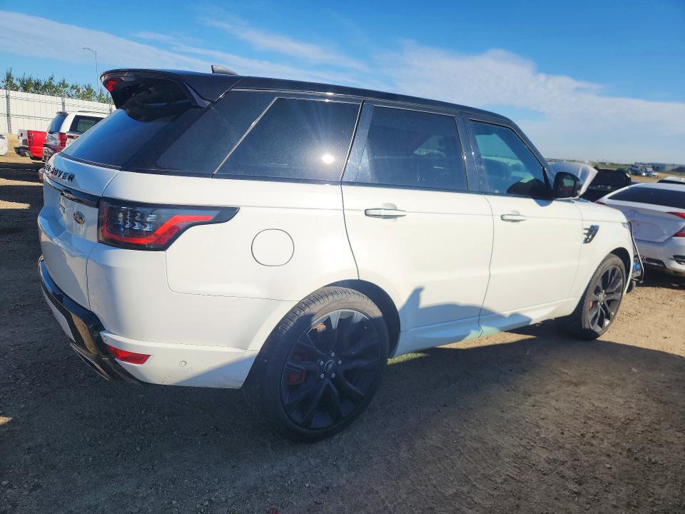 Продажа на аукционе авто 2022 Land Rover Range Rover Sport, vin: SALWS2RU1NA213409, номер лота: 65553836
