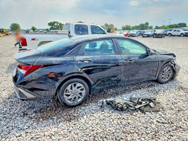 Продажа на аукционе авто 2024 Hyundai Elantra, vin: KMHLM4DG8RU836933, номер лота: 64324996