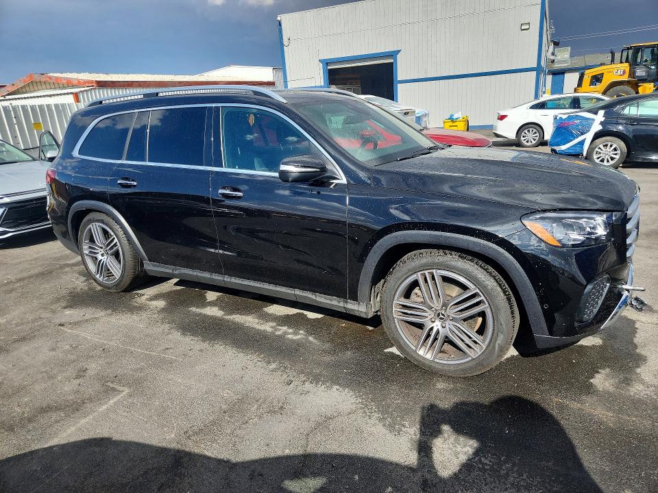 Aukcja sprzedaży 2026 Mercedes-benz Gls, vin: 4JGFF5KE5TB636612, numer aukcji: 65501076