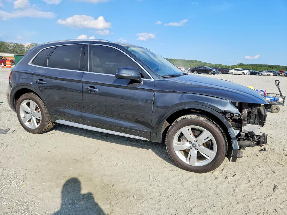2018 Audi Q5 მანქანა იყიდება აუქციონზე, vin: WA1BNAFYXJ2052149, აუქციონის ნომერი: 67104056