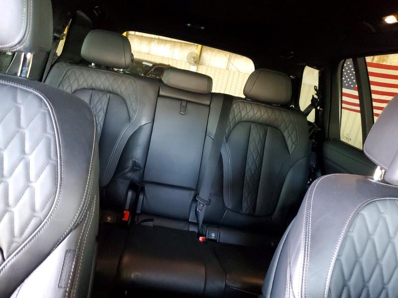 Продаж на аукціоні авто 2023 Bmw X7, vin: 5UX33EM00P9N44403, номер лоту: 64143706