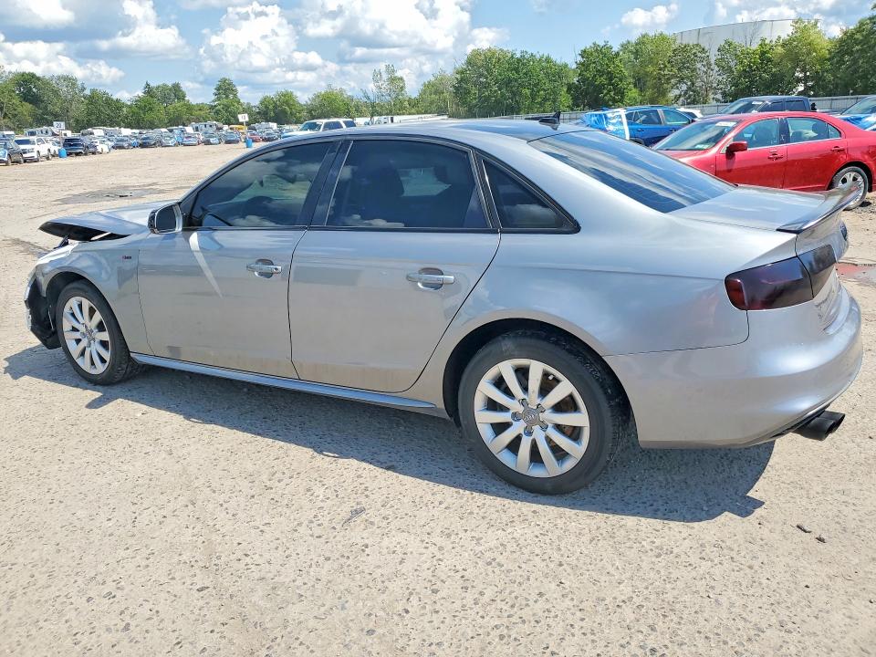 Aukcja sprzedaży 2015 Audi A4, vin: WAUAFAFL4FN018651, numer aukcji: 64197216
