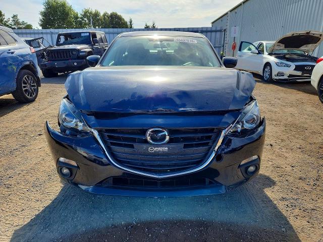 65497816 :رقم المزاد ، 3MZBM1V78FM231238 vin ، 2015 Mazda 3 مزاد بيع