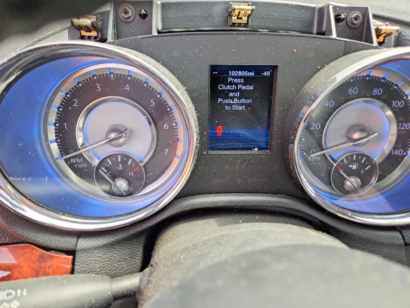 65080276 :رقم المزاد ، 2C3CCACG2CH166642 vin ، 2012 Chrysler 300 مزاد بيع